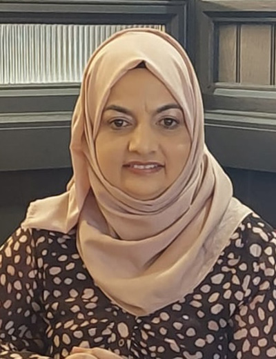 Rehana Yasmeen